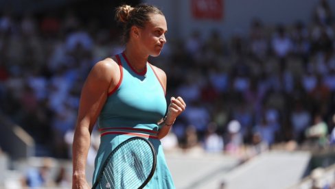 SABALENKA DOMINIRA NA GREND SLEMOVIMA: Po jednom parametru je samo Iga Švjontek ispred Beloruskinje
