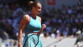 САБАЛЕНКА ДОМИНИРА НА ГРЕНД СЛЕМОВИМА: По једном параметру је само Ига Швјонтек испред Белорускиње САБАЛЕНКА ДОМИНИРА НА ГРЕНД СЛЕМОВИМА: По једном параметру је само Ига Швјонтек испред Белорускиње