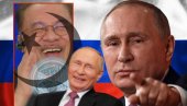 ПРАВИ МУСЛИМАН Путиново ТРИК ПИТАЊЕ за премијера Малезије: За кога су 3 трона у Кремљу? Један за цара, други за царицу, а трећи? (ВИДЕО)