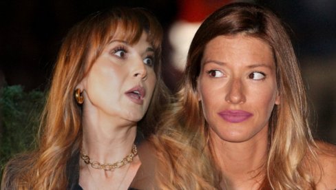 SVAĐA NAJBOLJIH DRUGARICA Zašto ne govore Jovana i Aleksandra? Volele istog - jedna se čak i udala za njega, pa razvela