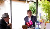 NEKO SE IGRAO, POKUŠAVAO DA OSTVARI SVOJE INTERESE PREKO LEĐA DECE! Vučić: To je zločin i strašna stvar!