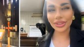 СНИМАЛА СЕ НА ПОСЛУ: Српкиња ради у мртвачници, сређује покојнике (ВИДЕО)