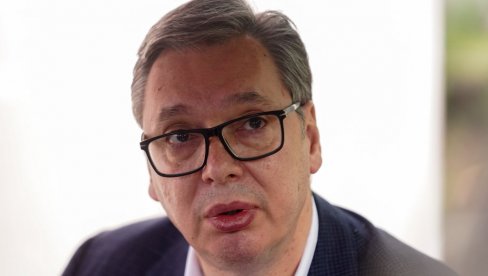 НЕКО СЕ ИГРАО, ПОКУШАВАО ДА ОСТВАРИ СВОЈЕ ИНТЕРЕСЕ ПРЕКО ЛЕЂА ДЕЦЕ! Вучић: То је злочин и страшна ствар! НЕКО СЕ ИГРАО, ПОКУШАВАО ДА ОСТВАРИ СВОЈЕ ИНТЕРЕСЕ ПРЕКО ЛЕЂА ДЕЦЕ! Вучић: То је злочин и страшна ствар!