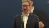 VUČIĆ NAJAVIO PREVREMENE IZBORE: Pobedićemo ih ubedljivo kad se spremimo za Ekspo VUČIĆ NAJAVIO PREVREMENE IZBORE: Pobedićemo ih ubedljivo kad se spremimo za Ekspo