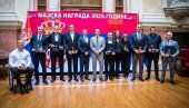 MAJSKE NAGRADE SPORTSKOG SAVEZA SRBIJE: Nikola Jokić sportista godine!