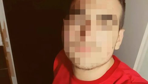 СРЕЋАН КРАЈ ПОТРАГЕ: Давид (22) из Предејана пронађен жив и здрав