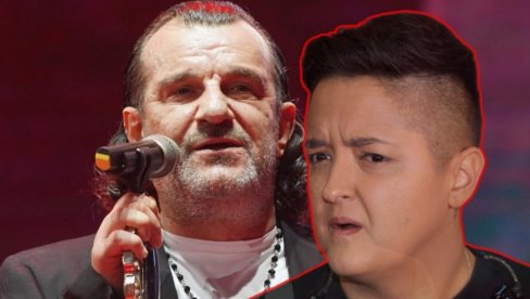 БОГ ЈЕ СТВОРИО АДАМА, ЕВУ И МАРИЈУ ШЕРИФОВИЋ Лукас оштро реаговао на изјаву колегинице