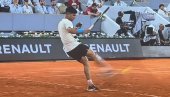 DŽUMHUR NA KORAK OD PODVIGA: Fantastičan meč na Šatrijeu između Damira i Alkaraza