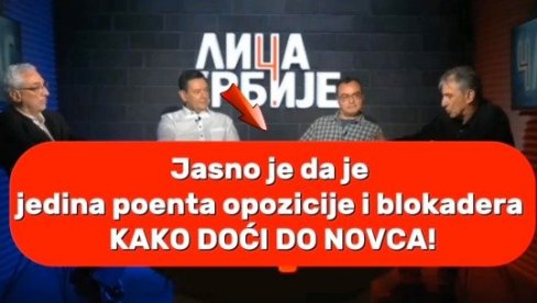 IDEOLOZI BLOKADERA DAJU PREDLOG ZA PODELU NOVCA! Očajni kukaju: Niko ozbiljan ne očekuje da ćemo pobediti u Kosjeriću i Zaječaru IDEOLOZI BLOKADERA DAJU PREDLOG ZA PODELU NOVCA! Očajni kukaju: Niko ozbiljan ne očekuje da ćemo pobediti u Kosjeriću i Zaječaru