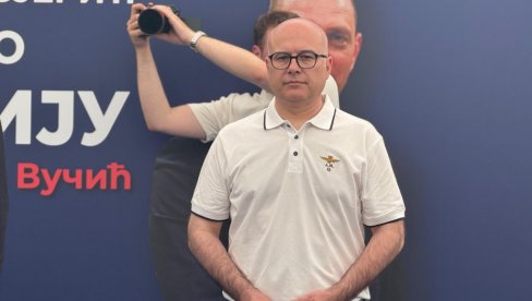 JEDINI GARANT ZA BOLJI ŽIVOT GRAĐANA SRBIJE Vučević - Lista “Ne damo Srbiju - Aleksandar Vučić” pobediće u Kosjeriću JEDINI GARANT ZA BOLJI ŽIVOT GRAĐANA SRBIJE Vučević - Lista “Ne damo Srbiju - Aleksandar Vučić” pobediće u Kosjeriću