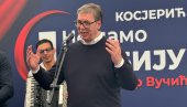 ВУЧИЋ ОБЈАВИО ВИДЕО: До победе у недељу, 8. јуна. Не дамо Србију! Не дамо Косјерић! Живела Србија!