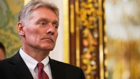 PESKOV UDARA NA MAKRONA: Francuska ne razume Rusiju - samo pojačava pritisak