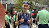 JOŠ IMAM ŠTA DA PRUŽIM U SINGLU! Aleksandra Krunić niže pobede u dublu na Rolan Garosu gde se takmiči samo u ovoj kategoriji