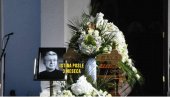 КОНАЧНО ИСТИНА - ШТО НИЈЕ БИЛА НА САХРАНИ: Једна од највећих звезда, била је и миљеница Саше Поповића