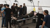U REDU ZA HRANU POGINULO JOŠ ŠESTORO: Kod distributivnog centra u Kan Junisu na jugu enklave IDF otvorio vatru na okupljene