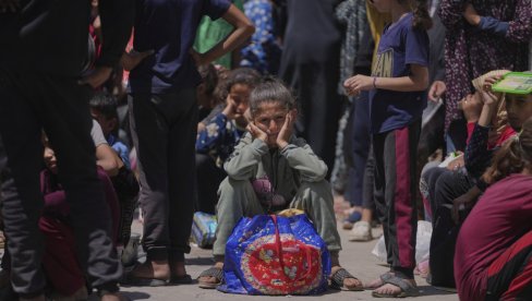 MEDICINARI DAJU KRV, PALESTINCI NEUHRANJENI: Situacija u Pojasu Gaze se pogoršava