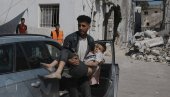 KRIZA U GAZI ODAVNO PREŠLA CRVENU LINIJU: Palestinci gladuju i stradaju svakodnevno, taoci i dalje u zatočeništvu