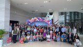 „У ДРУШТВУ ДЕЦЕ, КРОЗ СВЕТ КУЛТУРЕ“: Прослава Међународног дана деце у Кинеском културном центру у Београду (ФОТО)
