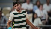 OVO JE IRITANTNO! Oglasio se Karlos Alkaraz nakon eliminacije u Majamiju