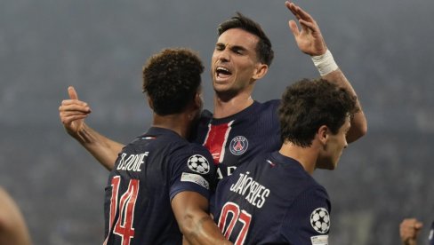 PRENOS, PSŽ - INTER: Kakvo finale Lige šampiona! (VIDEO)