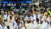 REZAHVALJUJEMO SE NA POSVEĆENOSTI I MARLJIVOM RADU! Real madrid se oprostio od defanzivca