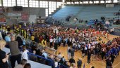 (PRINT) 1300 učesnika Međunarodnog basket festivala