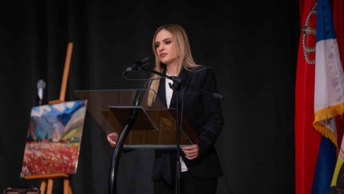 MILICA ĐURĐEVIĆ - STAMENOVSKI: Na grobovima se neće graditi hale, parkinzi i stadioni