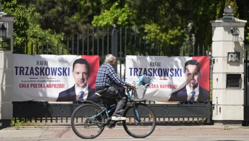 POLJSKA BIRA PREDSEDNIKA: Počeo drugi krug glasanja, evo šta kažu ankete