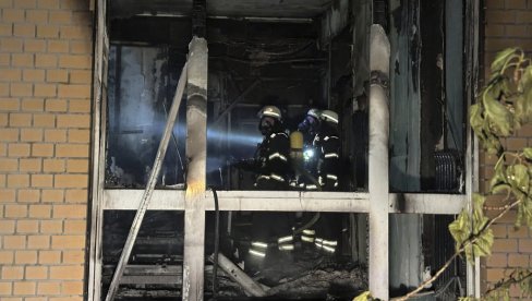 TRAGEDIJA U HAMBURGU: Požar u bolnici odneo tri života, desetine povređenih