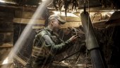 RAT U UKRAJINI: Ruski PVO sistemi odbili napad na Melitopolj - Veliki gubitak Ukrajinskih oružanih snaga