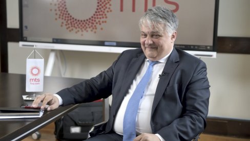 LUČIĆ: Keš priliv Telekoma samo u Srbiji 176 milijardi!