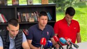 OBRATILI SE STUDENTI KOJI ŽELE DA UČE: Sastanak sa predsednikom Vučićem sutra u 11 sati - Nakon toga dalje odluke (FOTO/VIDEO)