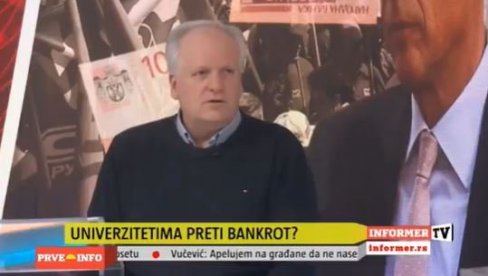 ОПОЗИЦИОНАР: Блокадерска листа ће признати Косово, одрећи се Републике Српске и увести санкције Русији! (ВИДЕО)