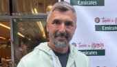 IVANIŠEVIĆ ĆE POMOĆI CICIPASU: Servis i bekend na remontu