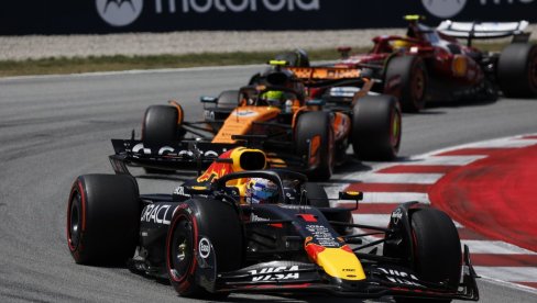 START NOVE ERE: Formula 1 objavila kalendar za narednu sezonu