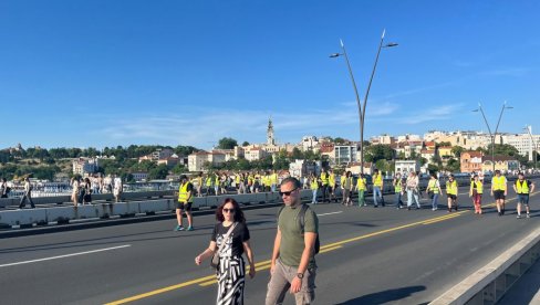 ČISTO NASILJE I PAKOST BLOKADERA: Poslanica Nikolić o blokadi Gazele i Brankovog mosta ČISTO NASILJE I PAKOST BLOKADERA: Poslanica Nikolić o blokadi Gazele i Brankovog mosta