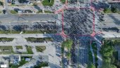 IŽIVLJAVANJE BLOKADERA: NJih 1000 maltretira građane Novogi Sada
