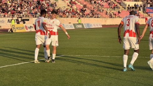 NIŠ SLAVI! Radnički o(p)stao u Superligi Srbije posle baraža sa Mačvom!