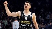 KAPITEN JE MAJSTORICU ODIGRAO KAPITENSKI: Vanja Marinković se upalio protiv Dubaija