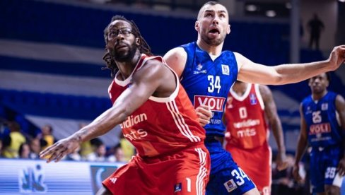 PRENOS, BUDUĆNOST - CRVENA ZVEZDA: Kakva borba za finale ABA lige PRENOS, BUDUĆNOST - CRVENA ZVEZDA: Kakva borba za finale ABA lige