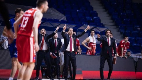 SFEROPULOS KRATAK POSLE PORAZA ZVEZDE: Evo šta je Grk rekao nakon eliminacije u polufinalu ABA lige