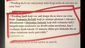 НАЦИЗАМ У СВОМ ИЗВОРНОМ ОБЛИКУ: Пленуми блокадера правили црне листе студената! (ФОТО) НАЦИЗАМ У СВОМ ИЗВОРНОМ ОБЛИКУ: Пленуми блокадера правили црне листе студената! (ФОТО)