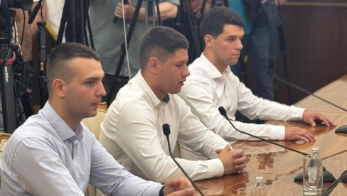 STUDENTI KOJI ŽELE DA UČE: Nakon razgovora sa kolegama odluka o štrajku