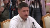 BLOKADERI UNIŠTILI GODINU KOJA JE NENADOKNADIVA Pavlović: Jednostavno nemamo kuda i zato smo se odlučili na poslednji korak - štrajk glađu BLOKADERI UNIŠTILI GODINU KOJA JE NENADOKNADIVA Pavlović: Jednostavno nemamo kuda i zato smo se odlučili na poslednji korak - štrajk glađu