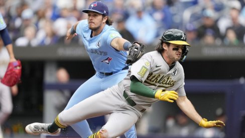 BEJZBOL TIKET: Četiri para koja daju odličnu ukupnu kvotu!