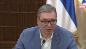 СВЕ У СВЕМУ, ТУЖНИ СКУПОВИ Вучић о блокадерима фотељашима: Њихова идеја је била да организују групно гладовање, три дана да буду звезде