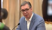 DOLAZI VREME ZA ODGOVORNOST Vučić: Juče je više vas bilo u Pionirskom parku, nego na svim mostovima zajedno