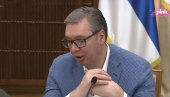 ЉУДИ ВИДЕ ДА СУ НАЈОБИЧНИЈИ ЛАЖОВИ Вучић: Постојао је само један захтев - како да се дочепају фотеља