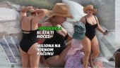 Govorili mi da sam PREDEBELA, a onda sam zaradila MILIONE - i to kao manekenka! Paparaci je uslikali na plaži (FOTO)