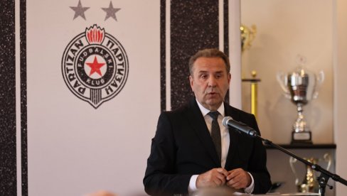 ИСТИНА ЈЕ, СТИГЛА ЈЕ ПРЕСУДА УЕФА, АЛИ... Расим Љајић се огласио, ово је истина о суспензији Партизана